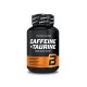 Caffeine and Taurine 60 Capsulas