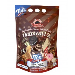 OATMEAL TOP FLAVORS 1,5 kg Max Protein