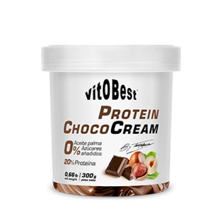 Protein Choco Cream 300 g Vitobest