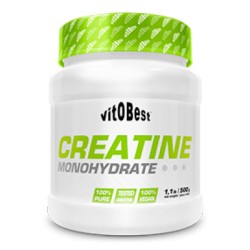 Creatina Monohidrato Powder 500 g Creapure®