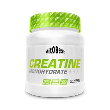 Creatina Monohidrato Powder 500 g Creapure®