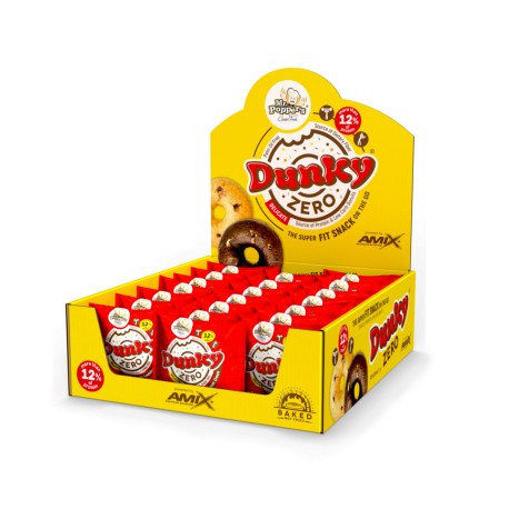 Amix Dunky Zero Rosquilla 70 g