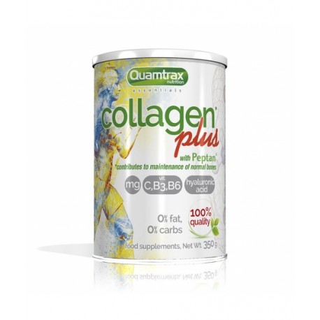 Collagen Plus Con Peptan 350 g