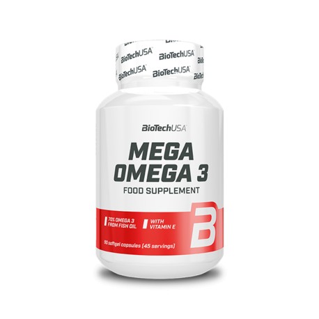 Mega Omega 3  180 Sofgel Cápsulas