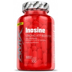 Inosine AMIX 100 Cápsulas (Envío 2-3 Días)