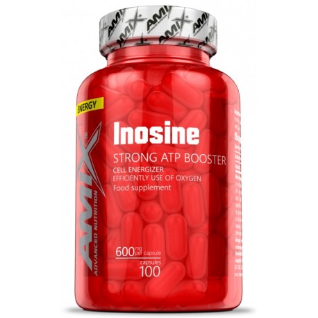 Inosine AMIX 100 Cápsulas