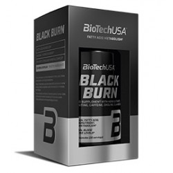 Black Burn 90 Cápsulas