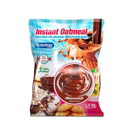 Instant Oatmeal ( Harina de avena ) 1,2 kg