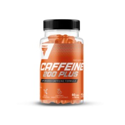 Trec Nutrition Caffeine 200 Plus 60 caps