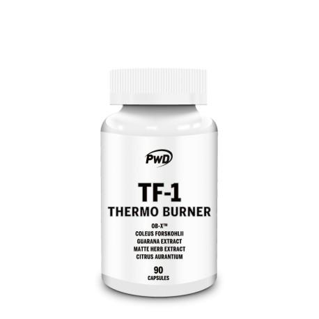 TF-1 Thermo Burner 90 Cápsulas
