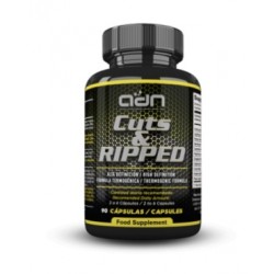 Cut & Ripped Thermogenic 90 Cápsulas 