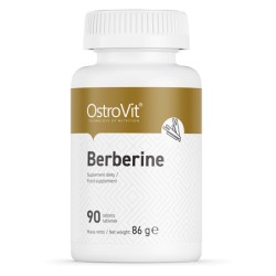 Berberine Ostrovit 90 Tabletas