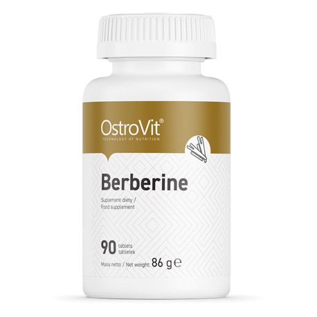 Berberine Ostrovit 90 Tabletas