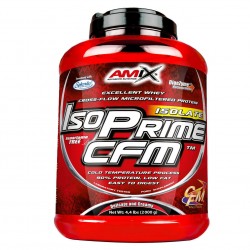 Amix IsoPrime CFM 1 kg + Shaker