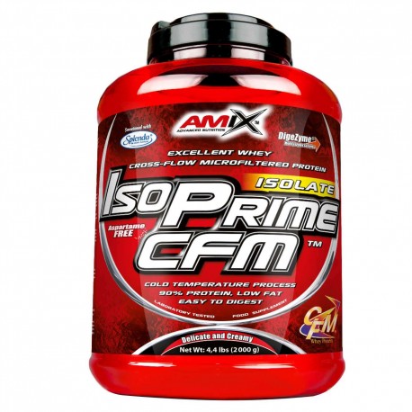 Amix IsoPrime CFM 1 kg + Shaker