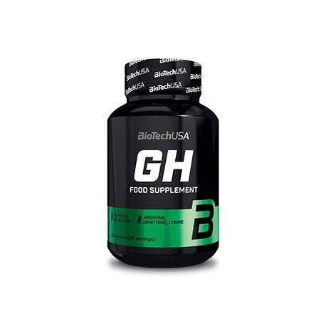GH Hormon Regulator 120 Cápsulas 