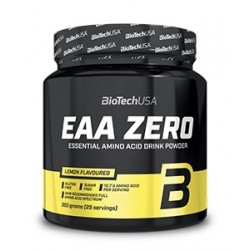 EAA ZERO 330 g Biotech Usa 