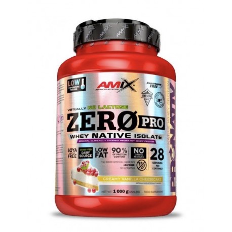 Amix ZeroPro Protein 1 kg