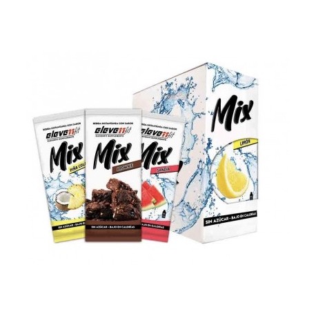 Bebidas Mix 12 sobres Pack Variado