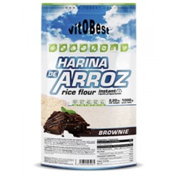 Harina de Arroz Instant 1 kg