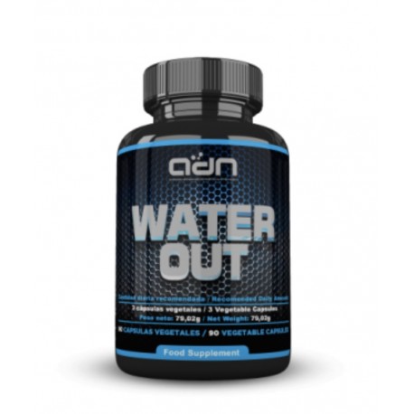 ADN Water Out 59 Caps 