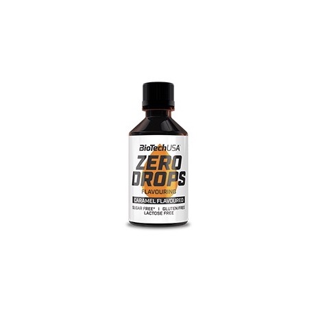 Zero Drops 50 ml