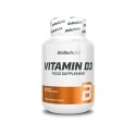 Vitamina D3 60 Tabletas