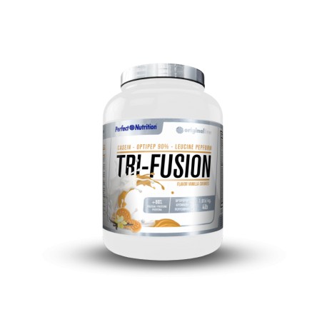 Tri-Fusion Casein 80% + Optipep+ PepForm 1814 g