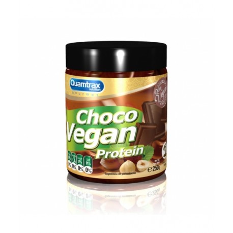 Choco Vegan Protein 250 g