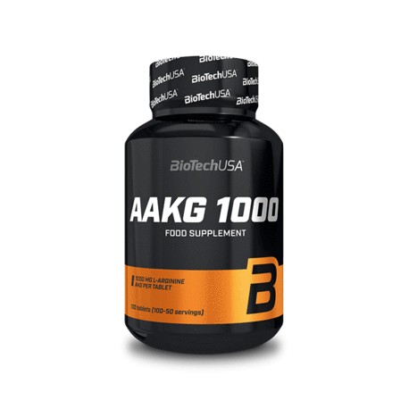 Aakg 1000 mg 100 Tabletas