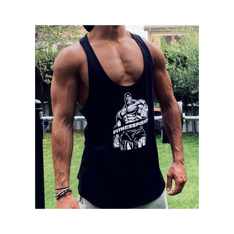 Camisetas Tirantes FitnessFisico ( Solo en tiendas Físicas ) 