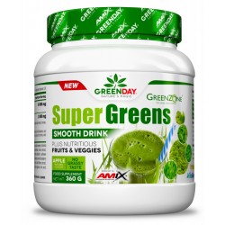 Súper Greens Smoothie Drink 360 g