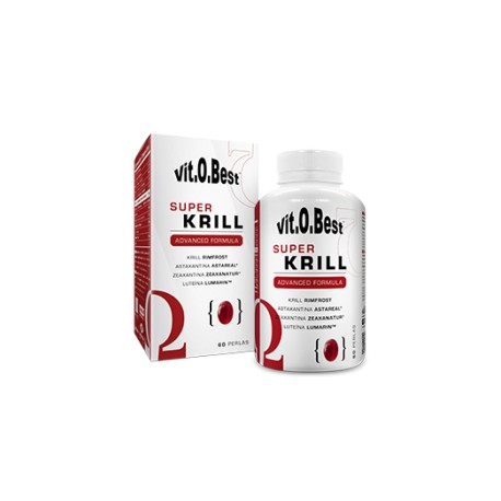 Súper Krill 60 Perlas