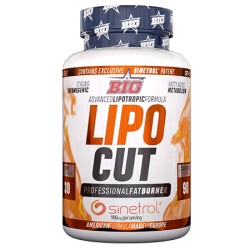 Lipo Cut Big 90 Cápsulas