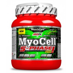 MyoCell 5 Phase 500 g (Envío 2-3 Días)