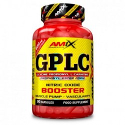 GPLC Nitric Oxide Booster 90 Cápsulas