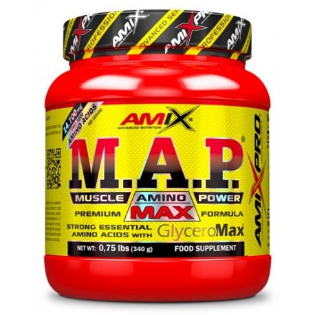 Amix MAP GlyceroMax 340 g