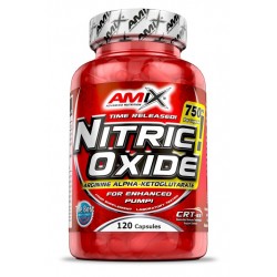 Amix NITRIC OXIDE 120 Cápsulas