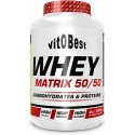 Whey Matrix 50/50  1814 g (Consumo Preferente 06.2025)