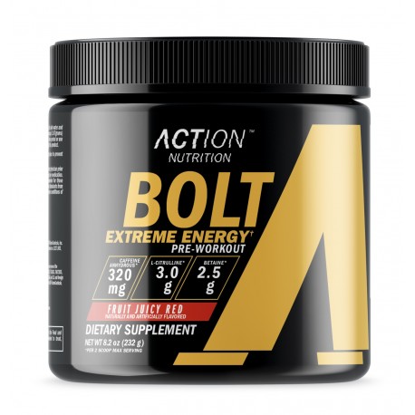 BOLT Extreme Energy 232 g