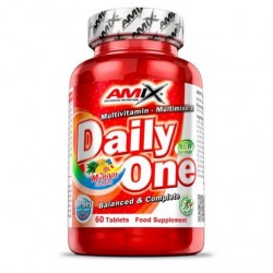 Amix Daily One 60 Tabletas (Consumo Preferente (07/2024)