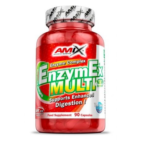 Amix EnzymeX Multi 90 Cápsulas