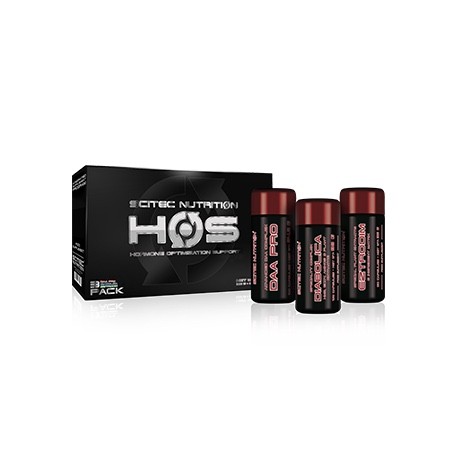 HOS Black Edition 25 Días