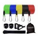 Ostrovit Expander Training Bands Set (5 bandas)