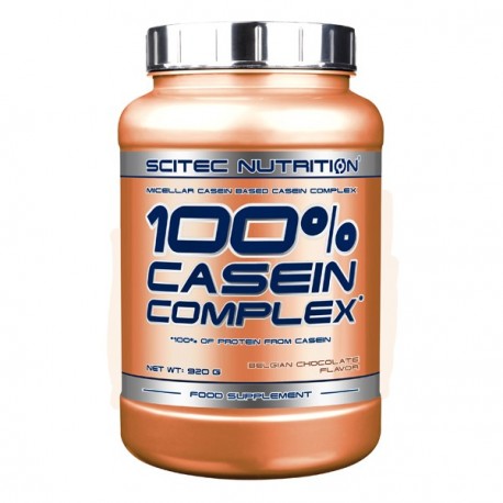 100% Casein Complex 920 gr