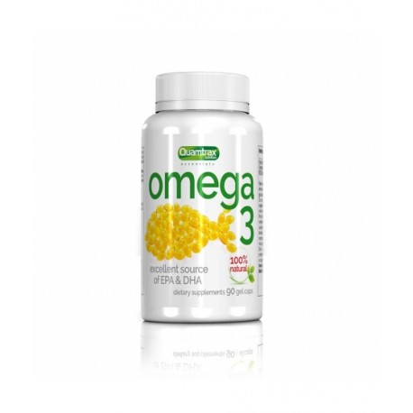 Omega 3  90 Perlas