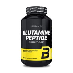 Glutamine Peptides 180 Cápsulas