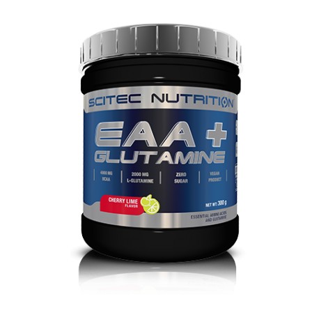 EAA + Glutamine 300 g