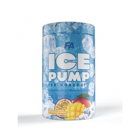 Ice Pump Prewor 463 g Preworkout