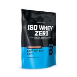 Iso Whey Zero 500 gr Sin Lactosa